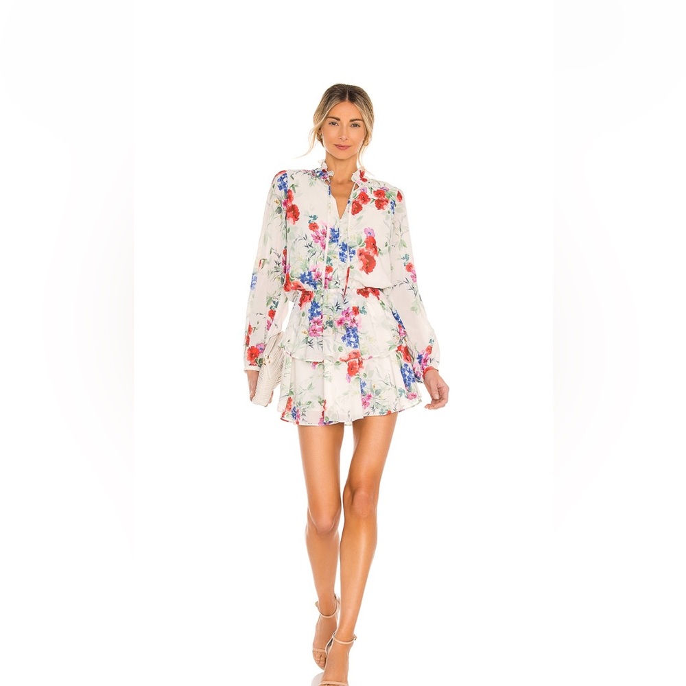 Love always dress by Yumi Kim